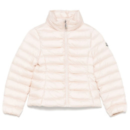 ◆키즈◆25SS 키즈 IGE 로고 패치 패딩자켓 라이트핑크 1A000 01 597YF 51N