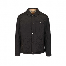 ◆당일◆25FW 브라이튼 BRIGHTON 리버시블 퀄팅 자켓 블랙 8110270