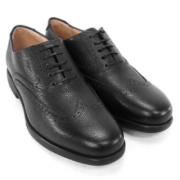 ◆당일◆23SS 페론 FERRON 윙팁 슈즈 블랙 0659391