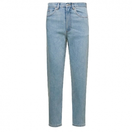 ◆당일◆25SS 마틴 F 크롭 데님 팬츠 연청 COFDI F09122 IAL