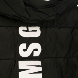 ◆키즈◆23FW 여성 로고 후드 패딩자켓 블랙 F3MSJUPF001 110