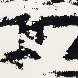 ◆당일◆25SS T-BOXT-N14 벨벳 로고 티셔츠 화이트/블랙 A13049 0DQAU 141A