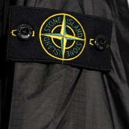 ◆당일◆25FW 와펜 패치 립스탑 자켓 리드그레이 K2S15 Q100008 S0163 V0062