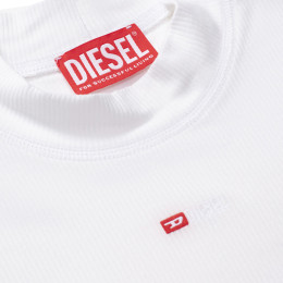 ◆당일◆24SS T-MOKKY 마이크로 로고 탱크탑 화이트 A10397 0BLAN 100