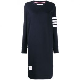 ◆당일◆22SS 사선완장 클래식 원피스 네이비 FJD056A 00535 415