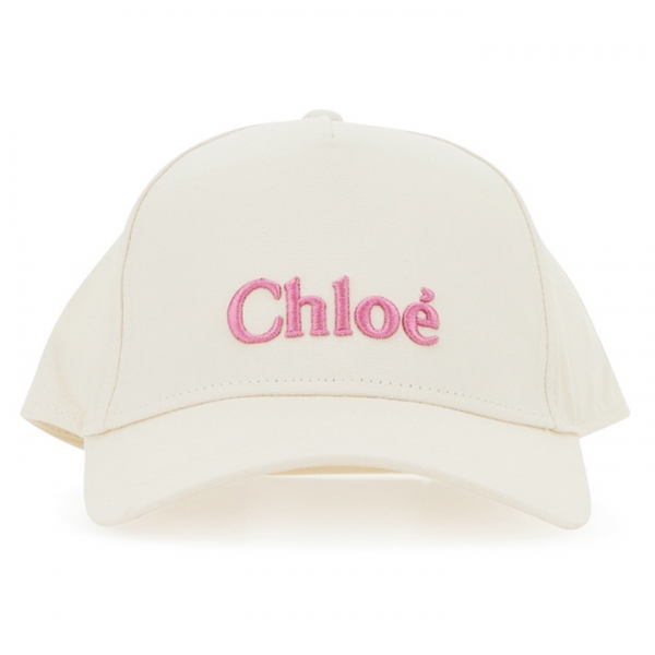 ◆키즈◆24SS 키즈 로고 자수 캡모자 라이트핑크 C20049 117