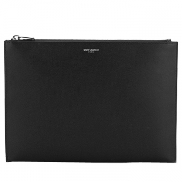 ◆당일◆22FW 로고 클래식 클러치백 블랙 397294 BTY0N 1000