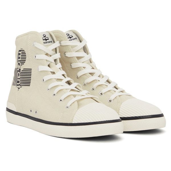 ◆13주년◆벤킨 BENKEENH 하이탑 스니커즈 초크 BK0088 00M004N 20CK