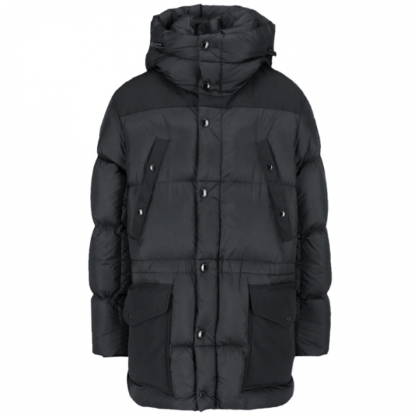 ◆당일◆23FW 린포드 LINDFORD 후드 패딩 자켓 차콜그레이 8073307