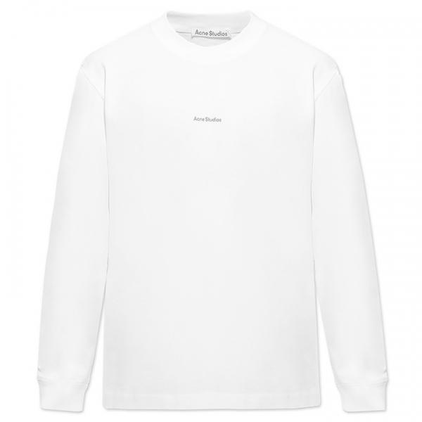 ◆당일◆23FW 로고 프린팅 티셔츠 옵틱화이트 BL0279 183