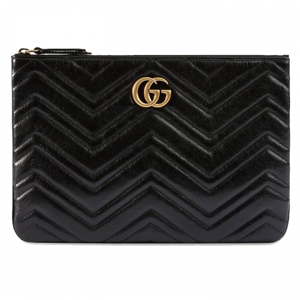 ◆당일◆23FW GG 마몬트 마틀라세 클러치백 블랙 525541 0OLET 1000