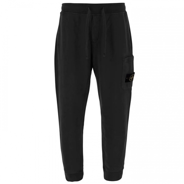 ◆당일◆23FW 와펜 패치 트레이닝 팬츠 블랙 101564451 A0029