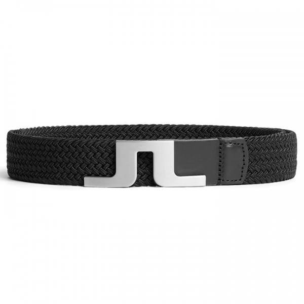 ◆당일◆24SS 베리 엘라스틱 골프 벨트 블랙 GMAC09736 9999