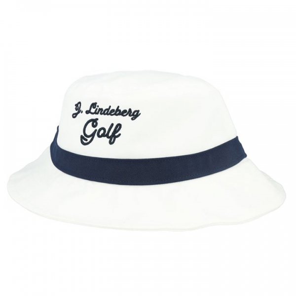 ◆당일◆24SS 루카스 LUKAS 골프 버킷햇 화이트 GMAC09718 0000
