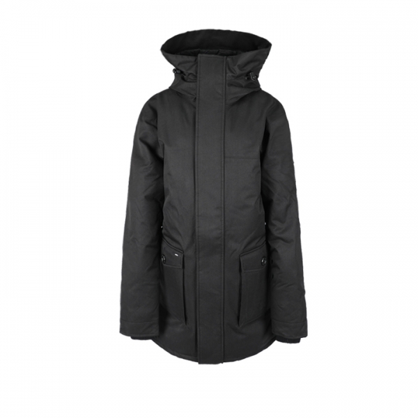 ◆당일◆22FW 이브스 패딩자켓 블랙 YVES NF BLACK