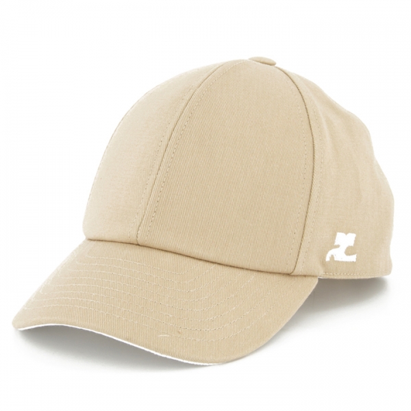 ◆당일◆24FW 리에디션 로고 패치 캡모자 베이지 124ACT033C00024 1007