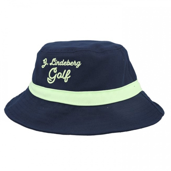 ◆당일◆24SS 루카스 LUKAS 골프 버킷햇 네이비 GMAC09718 6855