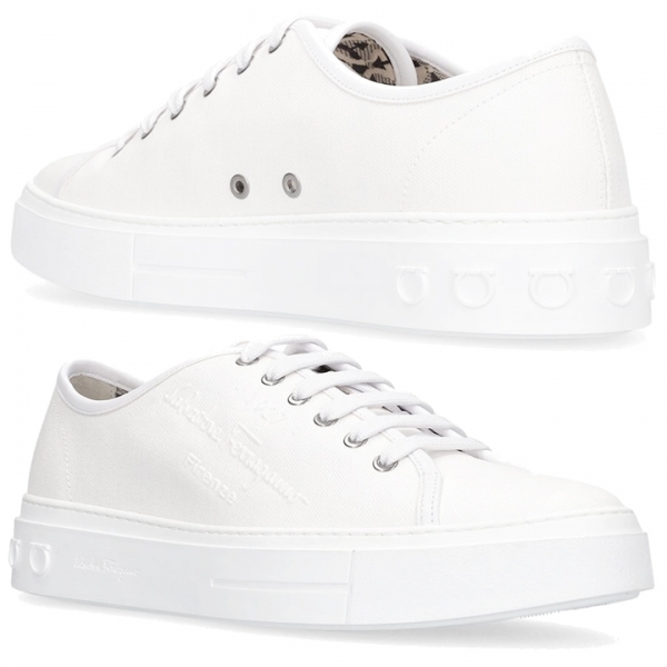 ◆당일◆23FW 메디테르 MEDITERR 로우탑 스니커즈 화이트 0751193