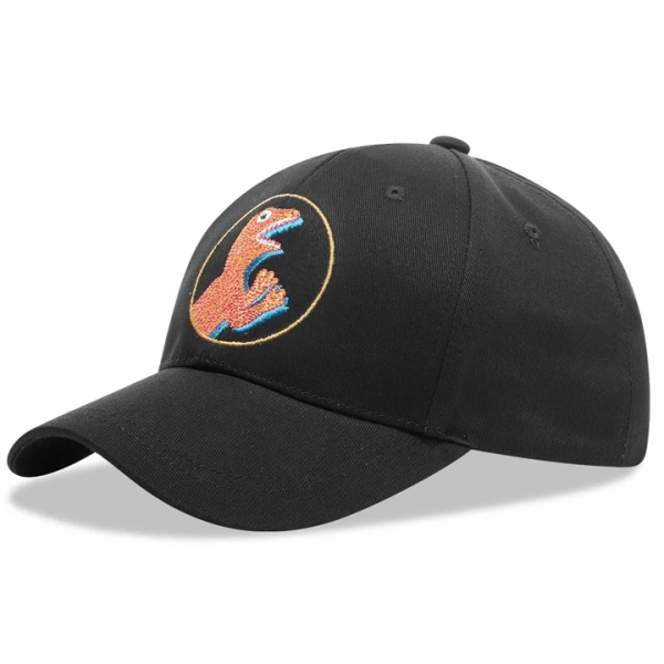 ◆당일◆23SS 다이노 로고 자수 캡모자 블랙 M2A 987C AHDINO 79A