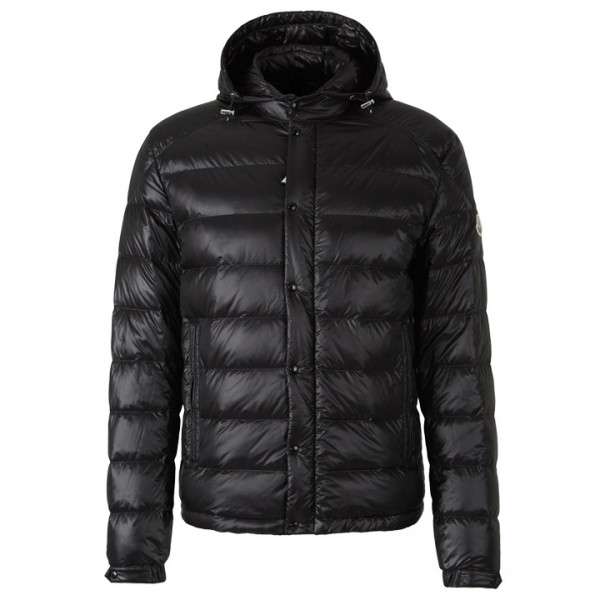 ◆당일◆25SS GLIERE 로고 패치 패딩자켓 블랙 1A000 80 597Y4 999
