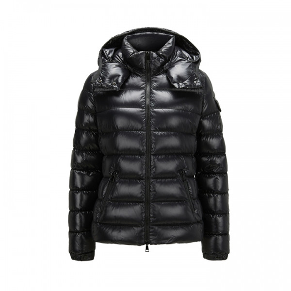 ◆당일◆25FW 바디 BADY 로고 패치 패딩 자켓 블랙 1A524 00 68950 999