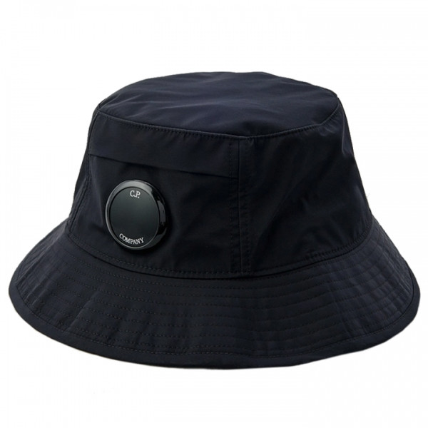 ◆당일◆25SS 렌즈 와펜 버킷햇 블랙 18CMAC367A 005904A 999