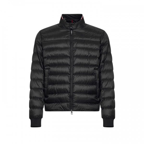 ◆당일◆26SS 리겔 RIGEL 로고 패치 패딩자켓 블랙 1A000 08 597XQ 999