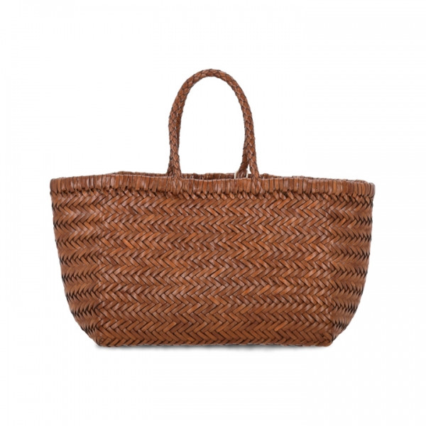 ◆당일◆25FW 밤부 트리플 점프 스몰 토트백 탄 8811 TAN