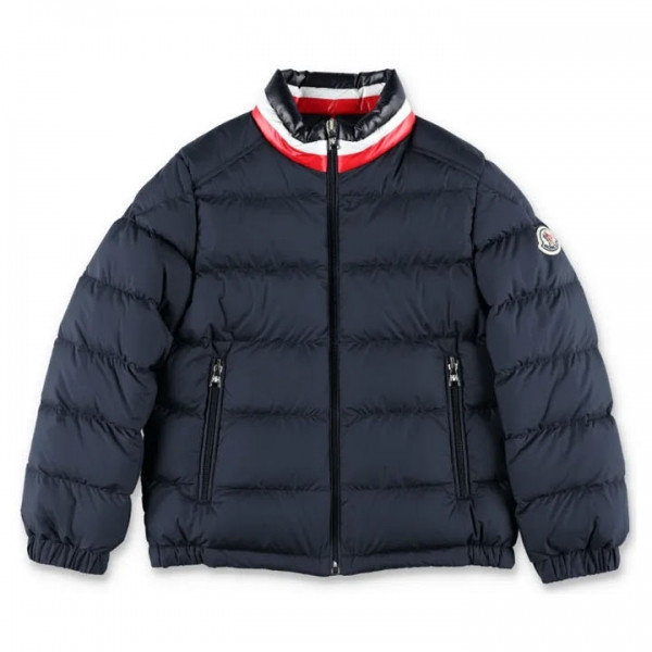 ◆키즈◆25SS 여성 VASHITI 로고 패치 패딩자켓 네이비 1A000 34 549SK 77G