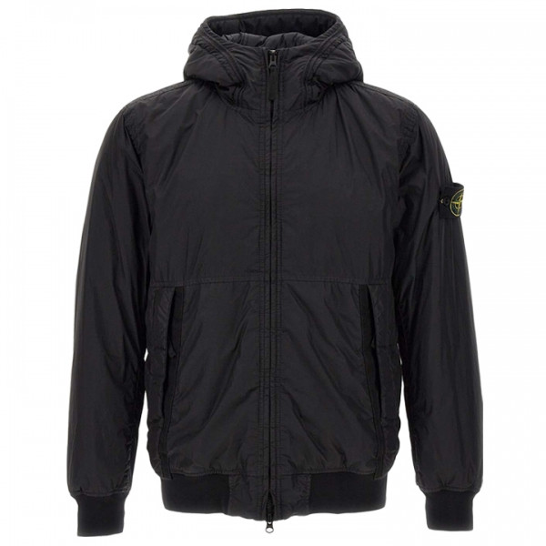 ◆당일◆23FW 와펜 패치 크링클랩스 자켓 블랙 791540823 V0029