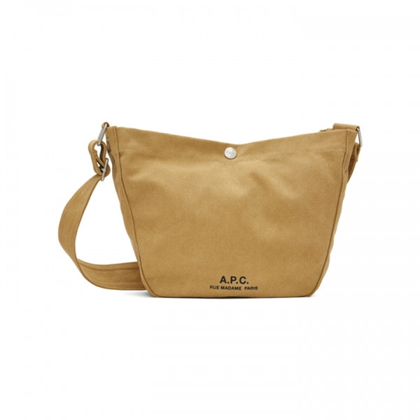 ◆당일◆26SS 저널 JOURNAL 스몰 숄더&크로스백 베이지 PSAME M67010 CAG