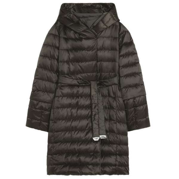 ◆당일◆24FW 노베프 NOVEF 리버시블 후드 패딩 자켓 다크그레이 2429496025 098