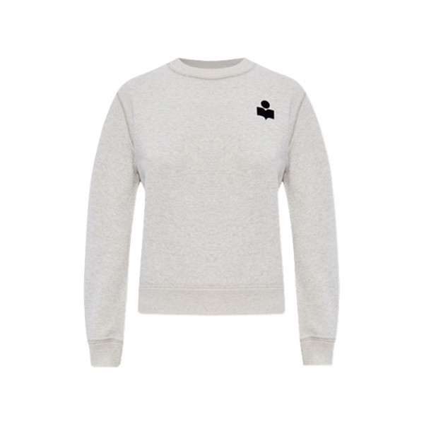 ◆당일◆26SS MAURINE 에토일 맨투맨 에크루 SW0170FA A1M07E 23EC