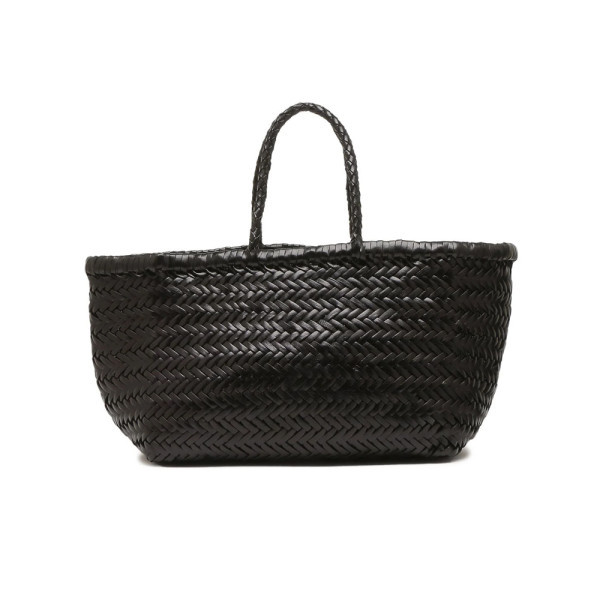 26SS 밤부 트리플 점프 스몰 토트백 블랙 8811 BLACK