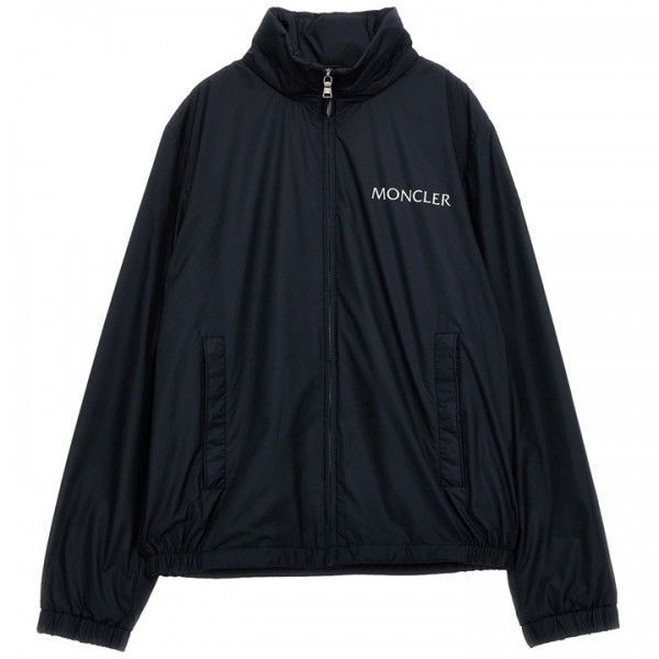 ◆키즈◆25SS 키즈 WARNE 로고 패치 후드자켓 다크블루 1A000 40 597X2 77G