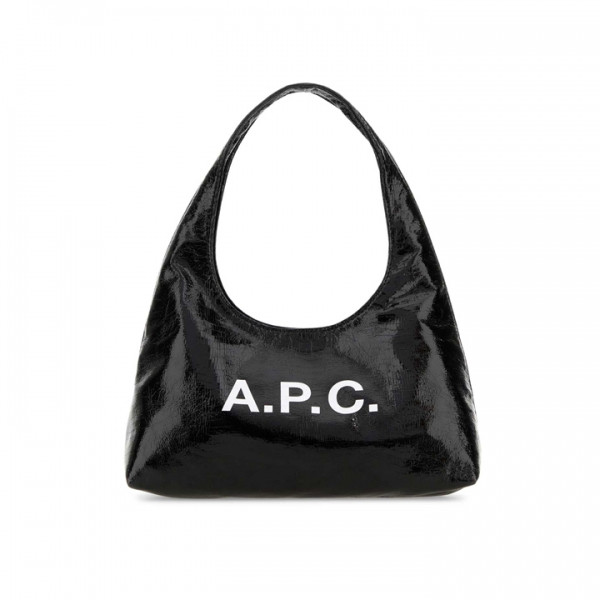 ◆당일◆26SS 베이비 니논 BABY NINON 숄더백 블랙 PUACC F67027 LZZ