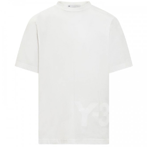 ◆당일◆24SS 로고 프린팅 티셔츠 화이트 HG6094