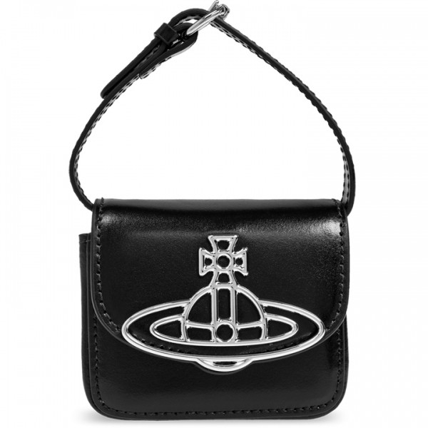 ◆당일◆25SS ORB 로고 린다 LINDA 미니백 블랙 5C01000GW L0077 N401