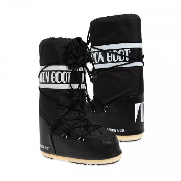 ◆당일◆25FW 아이콘 하이 나일론 부츠 블랙 80D1400440 N001