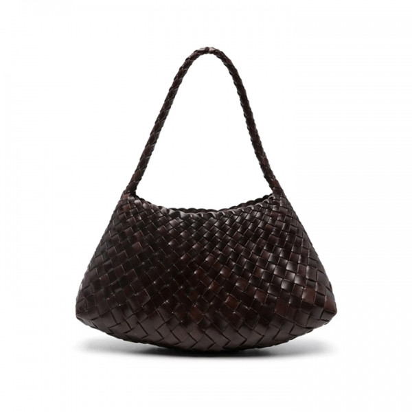 ◆당일◆26SS 로잔나 위빙 토트백 다크브라운 8943 DK BROWN
