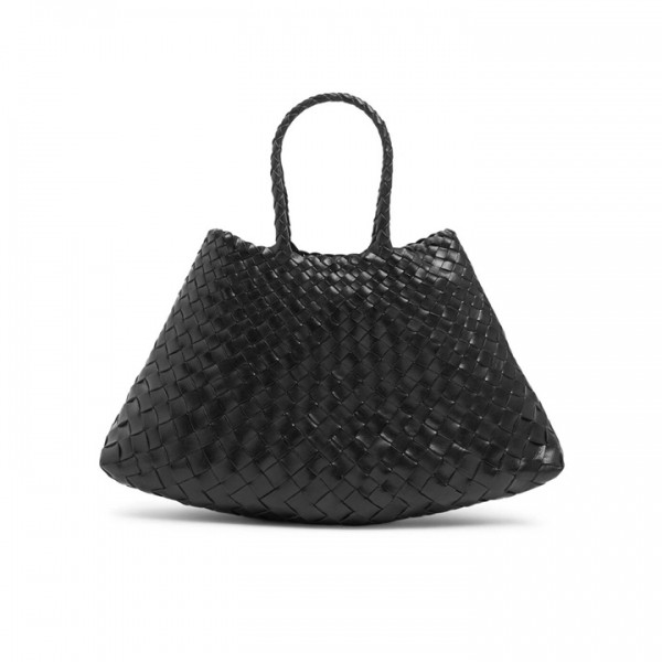 ◆당일◆26SS 산타 크로체 스몰 토트백 블랙 8893 BLACK