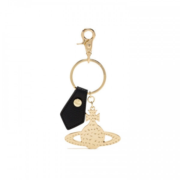 ◆당일◆26SS ORB 로고 키링 블랙 8203011SU OM0014 N403