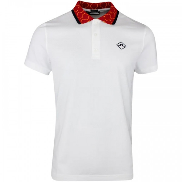 ◆당일◆23SS 글렌 GLEN POLO 레귤러핏 티셔츠 화이트 GMJT07614 0000