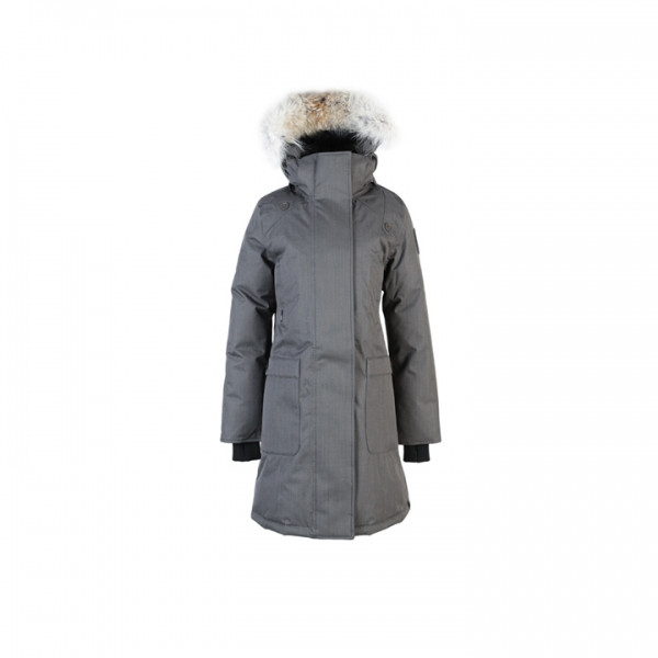 ◆당일◆25FW 메리데스 여성 패딩자켓 스틸그레이 MERIDETH STEEL GREY