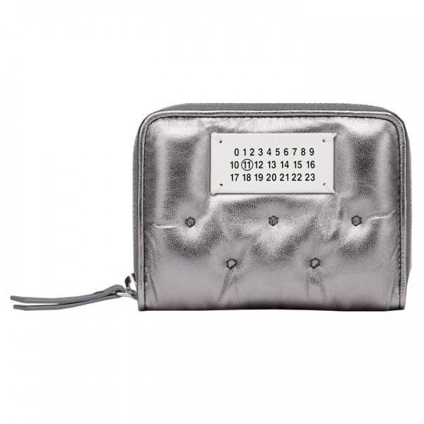 ◆당일◆25FW 글램슬램 코인 반지갑 실버 SA1VX0018 P6800 H3809