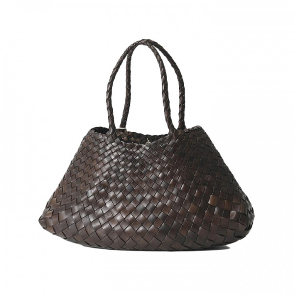 ◆당일◆26SS 산타 크로체 빅 토트백 다크브라운 8892 DK BROWN