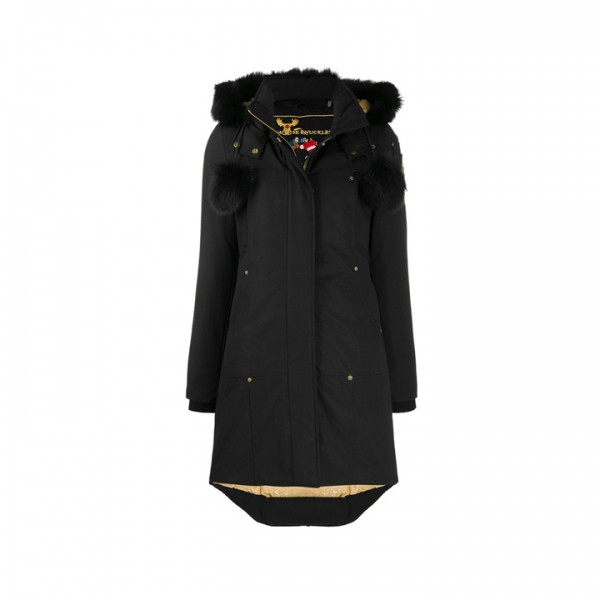 ◆14주년◆그랜드 메티스 GRAND METIS 블랙퍼 패딩자켓 블랙 M39LP203G 291