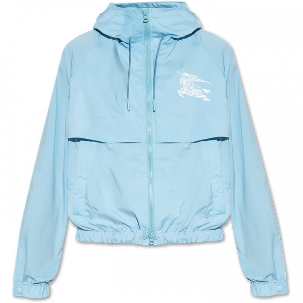 ◆당일◆23FW SUTTERBY 백 로고 후드 자켓 쿨데님블루 8071532