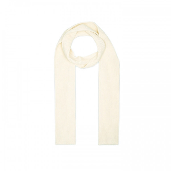 ◆당일◆25FW 골지 울 머플러 오프화이트 SCARF OFF WHITE