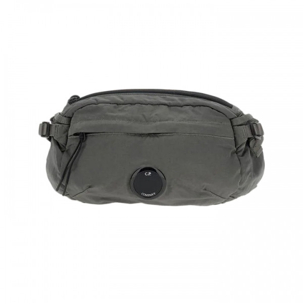 ◆당일◆25FW 렌즈 와펜 힙색&벨트백 그레이 19CMAC734A 005269G 921